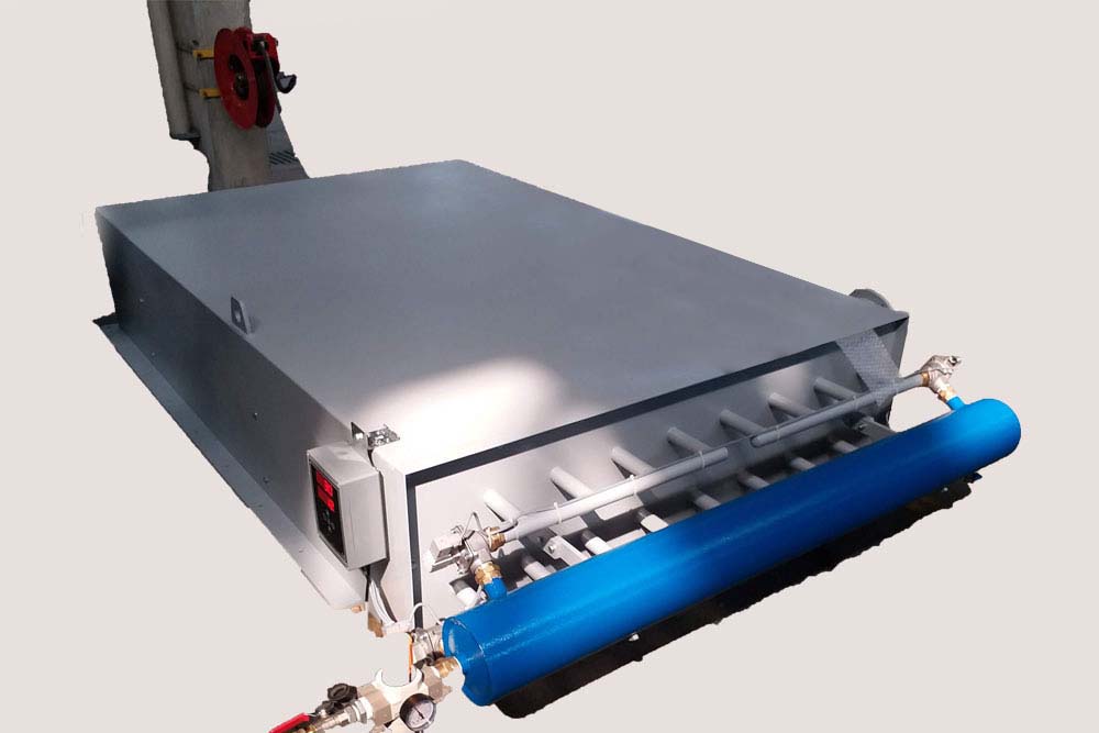 Gelişmiş Yeni Nesil Jet Filtre Proses Yönetim Sistemi - Görsel 8
