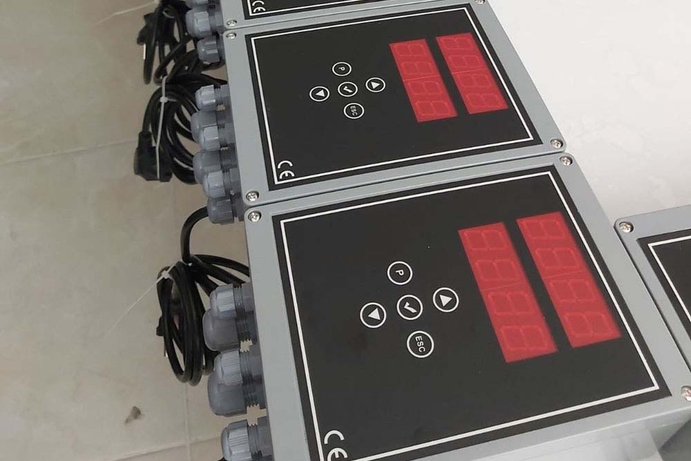 Gelişmiş Yeni Nesil Jet Filtre Proses Yönetim Sistemi - Görsel 13
