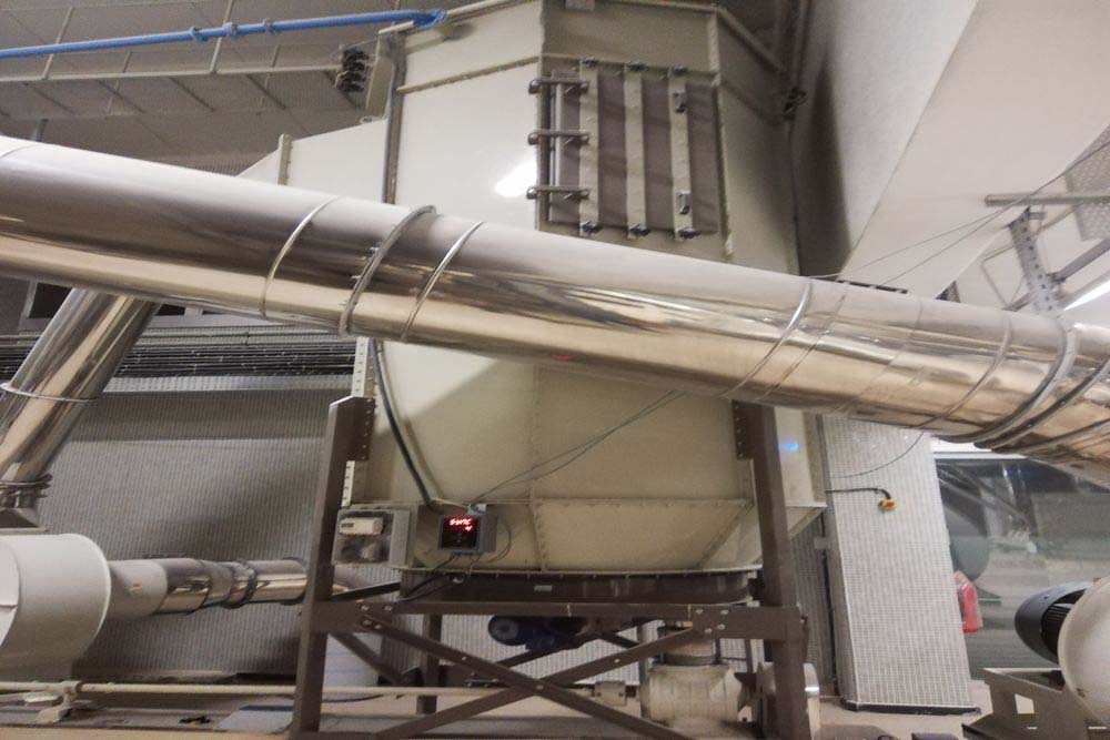 Gelişmiş Yeni Nesil Jet Filtre Proses Yönetim Sistemi - Görsel 21