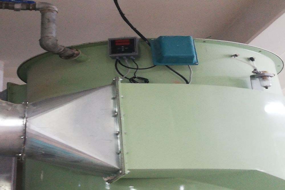 Gelişmiş Yeni Nesil Jet Filtre Proses Yönetim Sistemi - Görsel 30