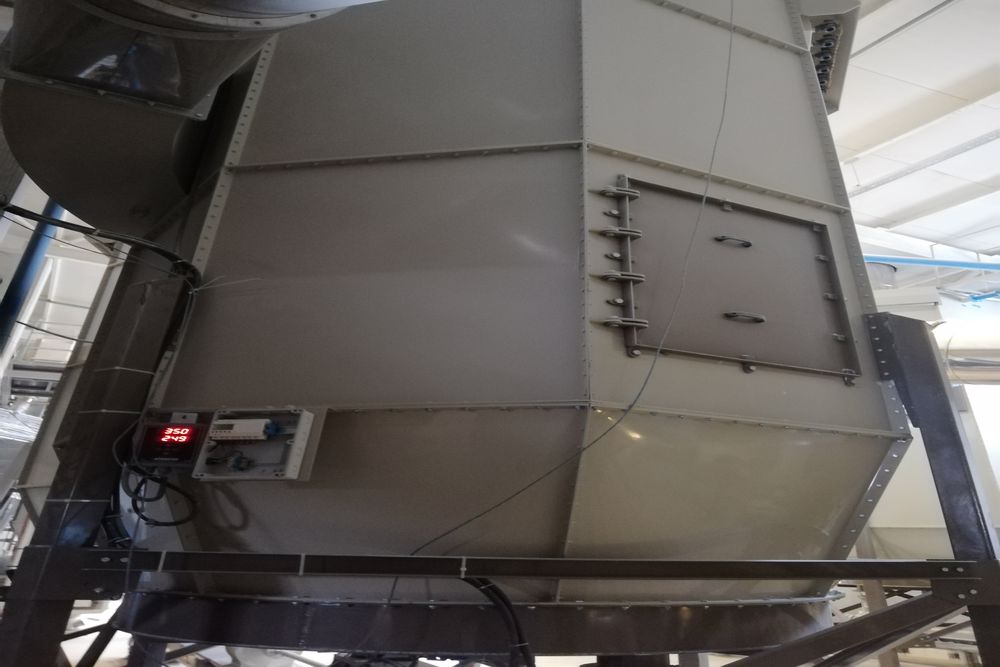 Gelişmiş Yeni Nesil Jet Filtre Proses Yönetim Sistemi - Görsel 25