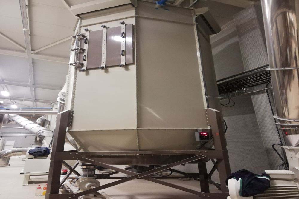Gelişmiş Yeni Nesil Jet Filtre Proses Yönetim Sistemi - Görsel 31