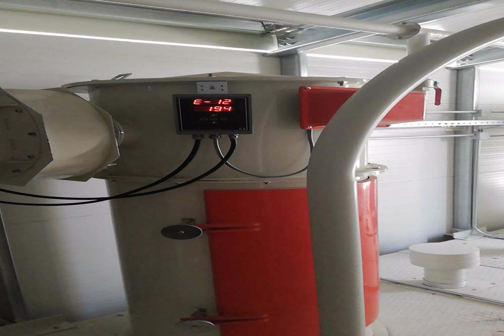 Gelişmiş Yeni Nesil Jet Filtre Proses Yönetim Sistemi - Görsel 32
