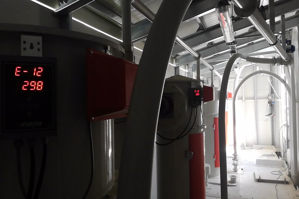 Gelişmiş Yeni Nesil Jet Filtre Proses Yönetim Sistemi - Görsel 33