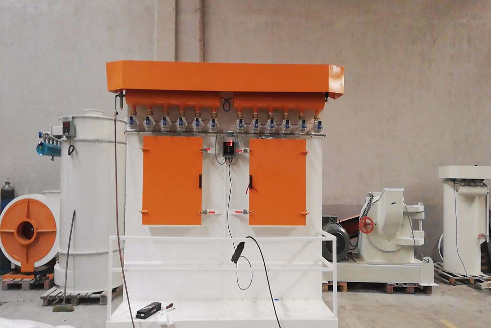 Gelişmiş Yeni Nesil Jet Filtre Proses Yönetim Sistemi - Görsel 37