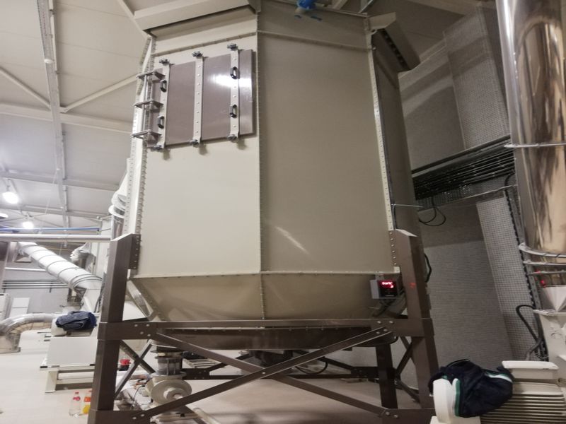Gelişmiş Yeni Nesil Jet Filtre Proses Yönetim Sistemi - Görsel 17
